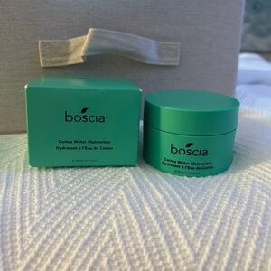NWT Boscia Cactus Water Moisturizer - Teal